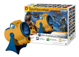 Smithsonian Jurassic World Dinosaur Prehistoric Projector STEM New in Box - $24.88