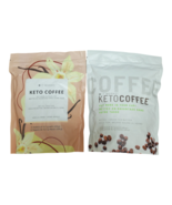 It Works! Keto Coffee and Keto Coffee Vanilla Bundle - Exp: 2026 - €74,08 EUR