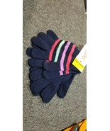 Cat &amp; jack girls one size gloves - £5.48 GBP