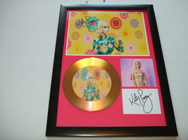 katy perry  signed disc - £13.47 GBP