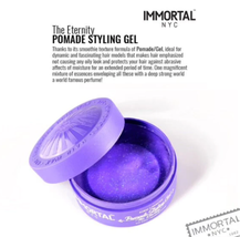Immortal The Eternity Pomade Styling Gel, 5.07 Oz. image 3