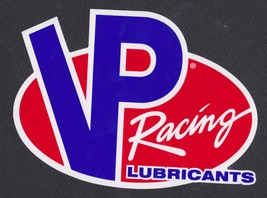 2 VP RACING LUBRICANTS STICKER DRAG RACING DECAL NASCAR NHRA IHRA GAS CAN  - £7.86 GBP