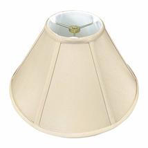 Royal Designs, Inc Empire Basic Lamp Shade Beige - 5 x 14 x 9.5 - £39.92 GBP+