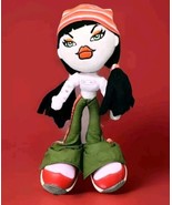 Vintage Full MGA/Fun-4-All Bratz Plushie 17” Jade Posable Doll - $59.40