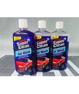 Castrol Super Clean Concentrated Car Wash Discontinued RARE - $84.14