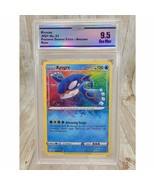 Pokémon Shining Fates Kyogre CCG 9.5 Amazing Rare HOLO 021/072 - $17.56 CAD