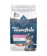 Blue Buffalo Tastefuls Sensitive Stomach Natural Adult Dry Cat Food, Chi... - $976.41 MXN