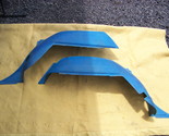 1968 DODGE CORONET STATION WAGON BLUE INTERIOR FENDER WELL COVERS #26578... - £211.87 GBP