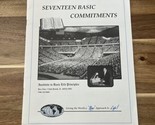 Seventeen Basic Commitments Institute of Basic Life Principles Supplemen... - $23.74