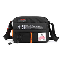Men Nylon Messenger Crossbody Bag Military Fashion Multi-Capacity High Quality C - £28.91 GBP