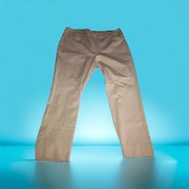NWT Soft Surroundings Superla Pull On Straight Leg Pant Size 2X Full Len... - $44.49