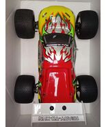 1/8 Scale nitro power engine 4WD Truggy - $600.00