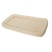 Pet Lodge Fleece Dog Bed Large 35in - £27.51 GBP