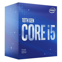 Intel Core i5 10400F / 2.9 GHz processor - Box - $177.90