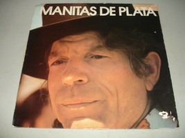 Manitas de Plata - Self-titled (LP, 1974) France, tested, VG/EX, Rare Fl... - $7.91