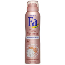 Fa Divine Moments deodorant spray 150ml- Made in Germany-FREE SHIPPING - £7.02 GBP