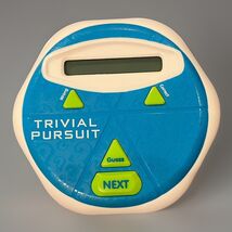 Trivial Pursuit Hints Electronic Handheld Family Game 2013 Trivia Questi... - $11.39