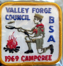 BOY SCOUT 1969 Valley Forge Camporee - $5.36