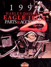 1994 Harley Davidson Eagle Iron Parts &amp; Accessories Accessory Catalog - £14.80 GBP