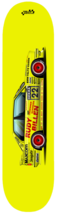 Car Art DTM E30 M3 Skateboard Deck 7-ply dekra rudy billen maple bmw yel... - £52.57 GBP