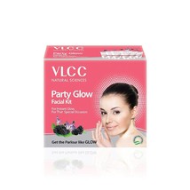 VLCC Party Glow Facial Kit, 60gm - £12.16 GBP