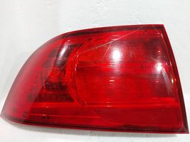 2004 to 2008 Acura TL LH Left Tail Light Taillight Lens and Housing for ... - $25.00