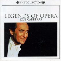 Collection [Audio CD] Puccini, Giacomo; Verdi, Giuseppe and José Carreras - £11.03 GBP