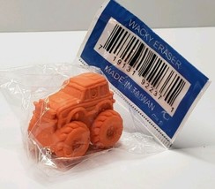 Wacky Eraser Monster Truck Nos Nip - £3.14 GBP