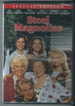  Steel Magnolias (DVD, 2000, Special Edition, Julia Roberts, Dolly Parton) New - £7.43 GBP