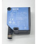 Sick DT20-P214B Laser Distance Sensor, 100-600mm Range  - $702.67 CAD