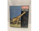 1990s Wildlife Fact File With 141 Cards - $69.29
