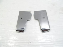 99 Mercedes R129 SL500 trim set, door gap chrome plates - $28.04