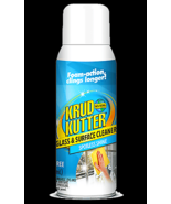 FoAmiNg GLASS &amp; MULTI SURFACE CLEANER Aerosol Foam spraY crud KRUD KUTTE... - €20,11 EUR