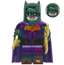 The Joker Batman Minifigure Building Blocks Figure Toys - £3.93 GBP