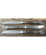 Oneida President Stainless Wm A. Rogers Premiere Silverware Flatware 3/9... - $336.12 MXN