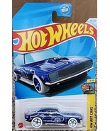 Hot Wheels '67 Chevy Camaro Art Cars Series - $7.96