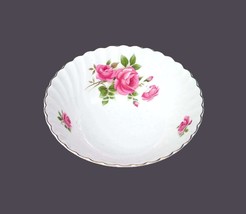 Johnson Brothers Enchantment round serving bowl made in England. - $74.78