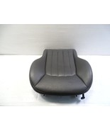 03 Mercedes R230 SL55 seat cushion, bottom, right, gray 2309100446 venti... - $406.77 CAD