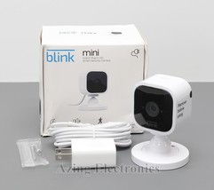 Blink Mini Indoor 1080 HD Smart Security Camera BCM00300U - £18.13 GBP