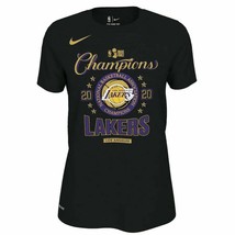 New Los Angeles Lakers Women's Nike Officially Licensed 2020 Championship Shirt - £11.64 GBP