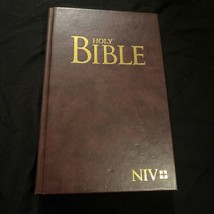 Holy Bible New International Version NIV Economy - 2011 - £7.38 GBP