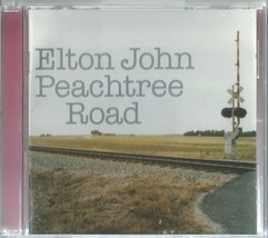 Elton John - Peachtree Road 2004 Eu Cd Answer In The Sky All That I&#39;m Allowed - £0.98 GBP