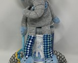 Scentsy Sidekick &quot;Eddy The Elephant&quot; Crinkle Plush Stuffed Newborn Nurse... - £17.44 GBP
