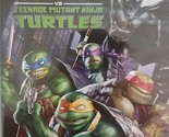 Batman vs Teenage Mutant Ninja Turtles (DVD) NEW Factory Sealed, Free sh... - $7.43