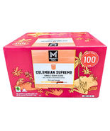 Member&#39;s Mark Colombian Supremo Medium-Dark Roast Coffee Pods 100 Ct EXP... - $67.92 CAD