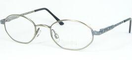 SwoPti Kids 495 52 BRONZE /BLUE-GREY EYEGLASSES GLASSES FRAME 43-17-120m... - $378.13 MXN