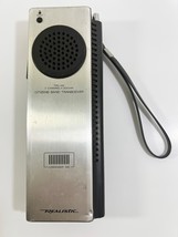 Realistic TRC-82 3 Channel CITIZENS BAND TRANSCEIVER Handheld Radio - $14.84