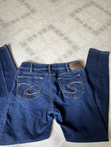 Silver Jeans Suki Jegging Dark Wash Mid Jeans size 30 / 31 - $27.76