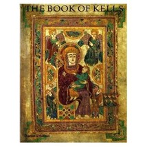The Book of Kells, An Illustrated Introduction to the Manuscript - £8.95 GBP