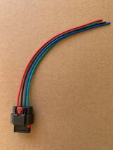 New 68335268AA Connector Wire Harness Pigtail Plug For 2012-2022 JEEP DODGE - $19.99